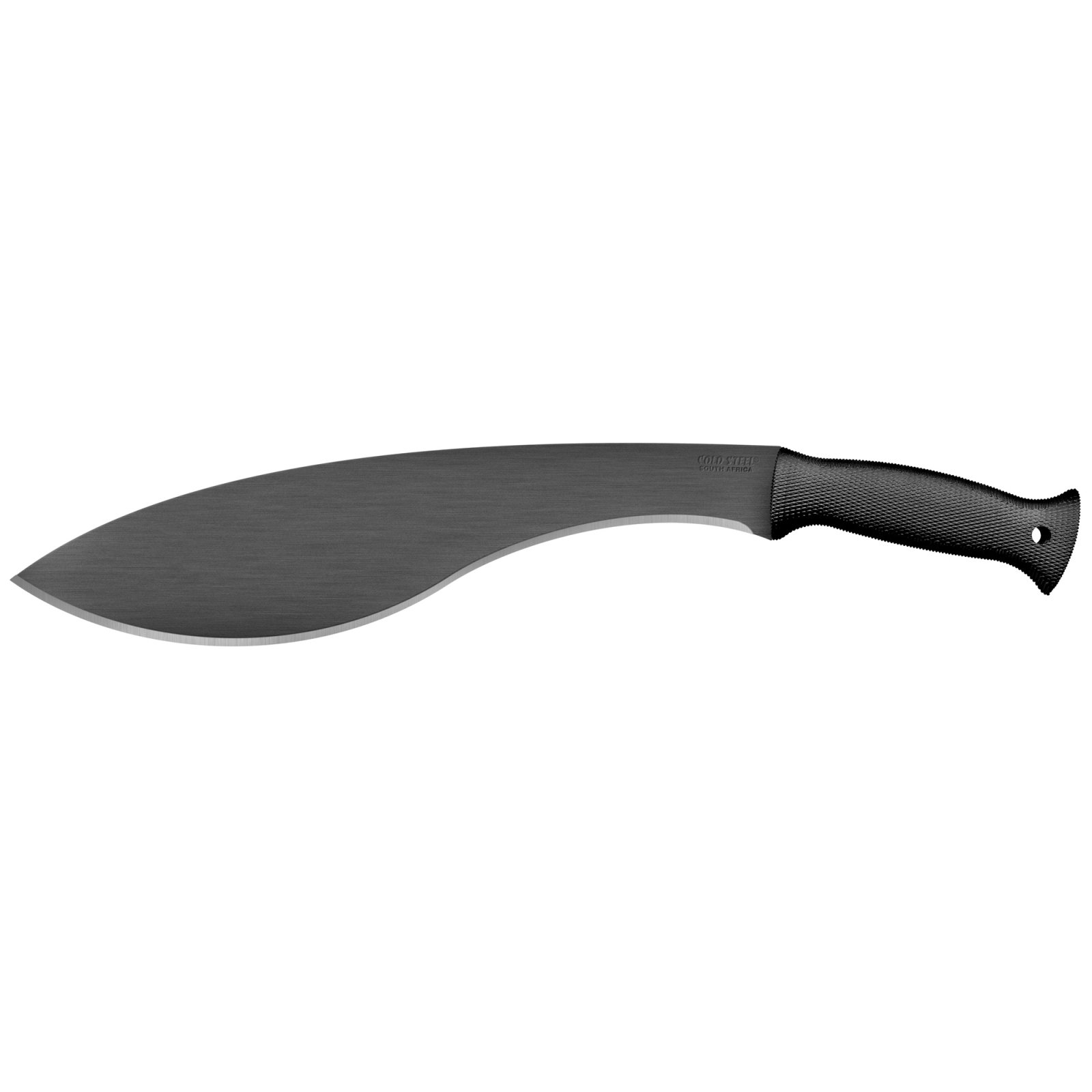 Cold Steel Kukri Machete 97KMS 13 In Carbon Steel Sheath Black - Cold Steel