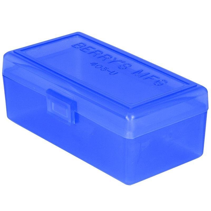 Berrys Utility Box #403U Blue - Berry's Mfg