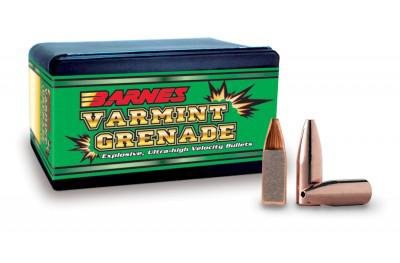 Barnes Bullets Varmint Grenade 20 Caliber 26 Grain 100 Count 30090 - Barnes Bullets - 20 CALIBER