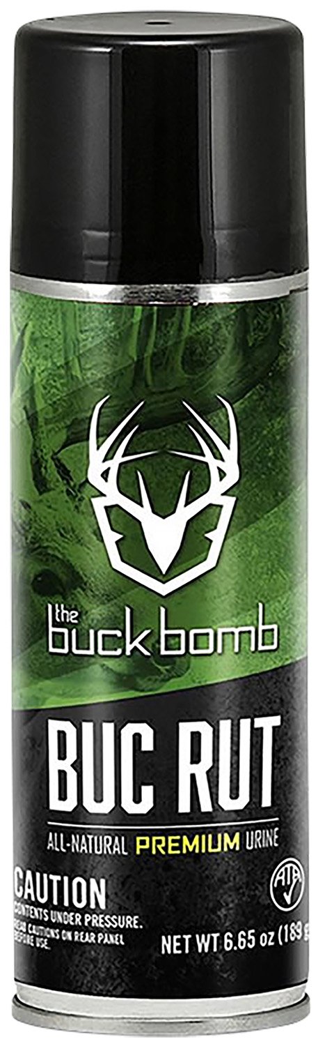 GSM HS Buck Bomb Buc Rut Aerosol - HS-200028 - Deer Attractant