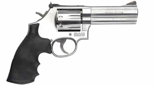 S&W M686 .357 Mag 7rd 4" Barrel Stainless Steel Handgun