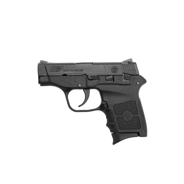 Smith & Wesson M&P Bodyguard 380 Pistol - No Laser - 6 Round Capacity - Used