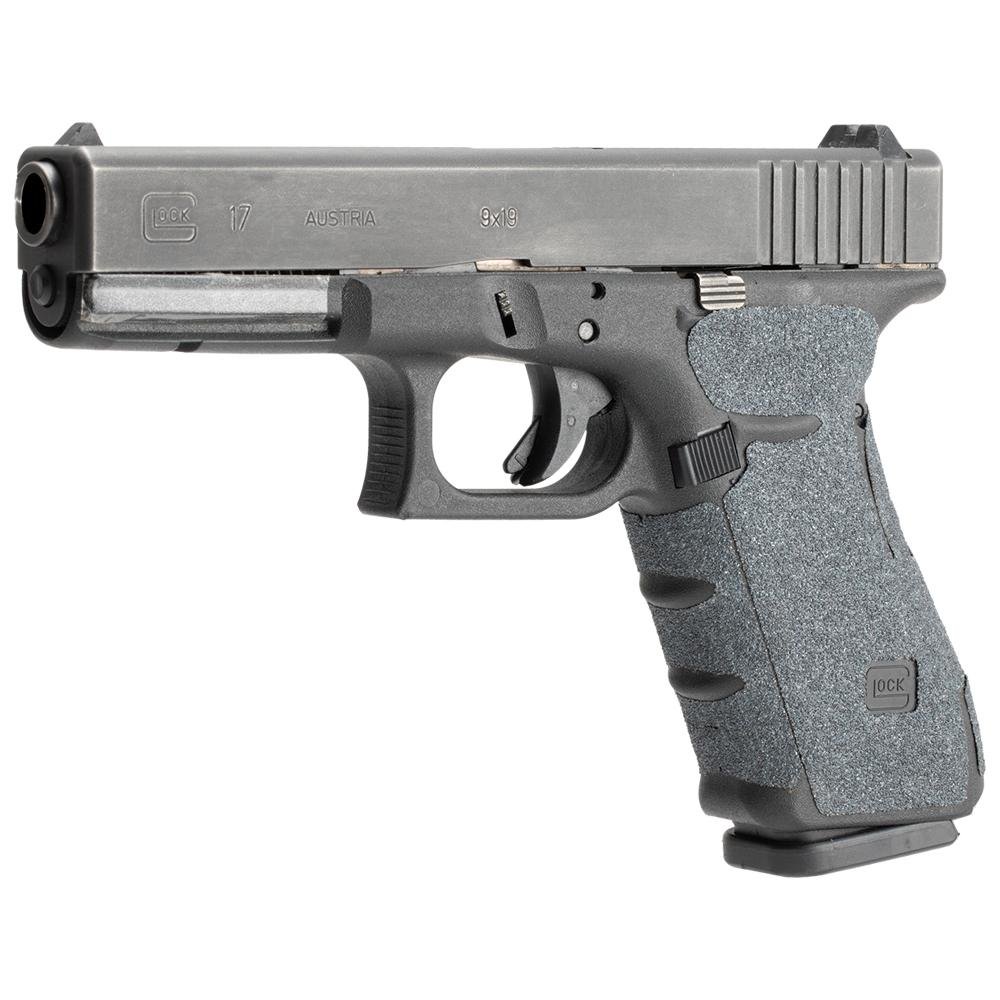 Buy Hogue Grit Adhesive Grip for Select Gen 4 Glock Models Black online