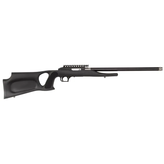 Magnum Research SSAT22UT Lite SwitchBolt 22 LR 10+1 18" Black Aluminum