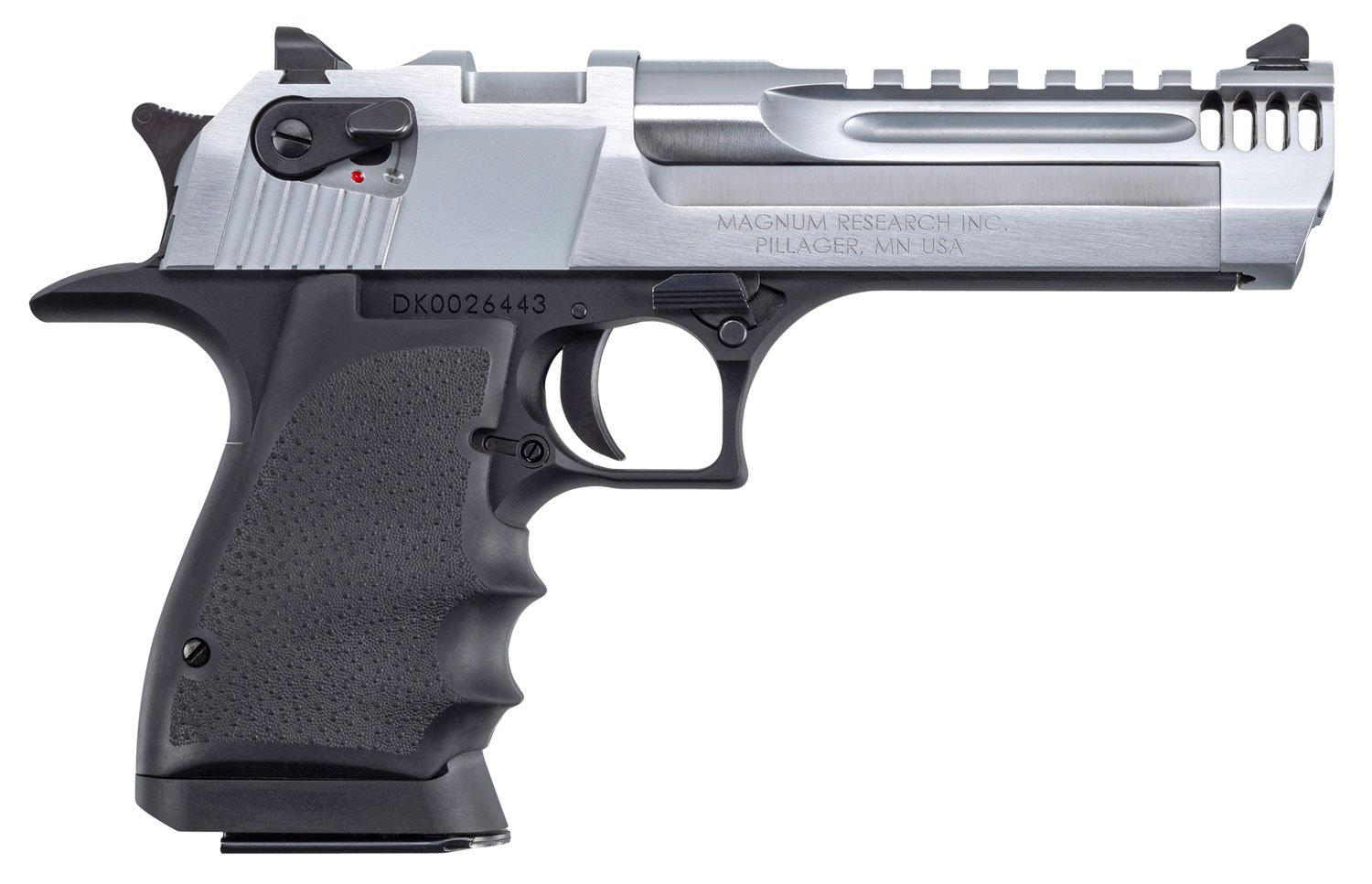 Buy Magnum Research DE357L5BC 357 Magnum online