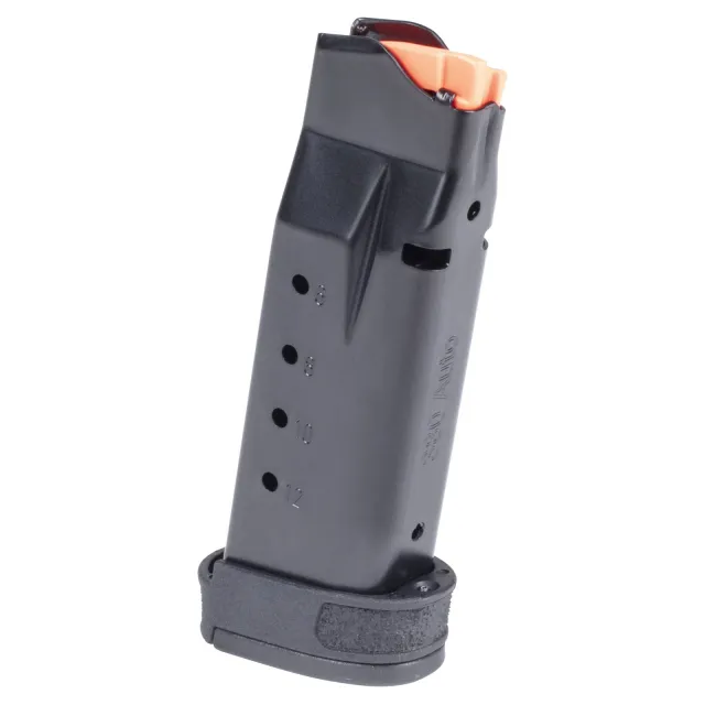 Buy Smith & Wesson BG2.0 380 ACP 12Rd Stainless Steel Magazine online