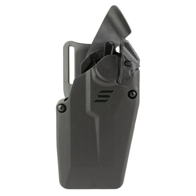 Safariland 1333892 Vault OWB Paddle Holster Glock 17/19 TLR1 Black RH - Safariland