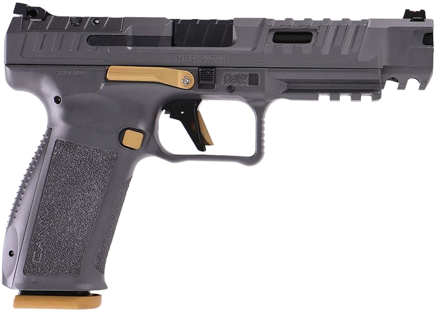 Canik SFx Rival 9mm HG6771TN - Century Arms - 9mm
