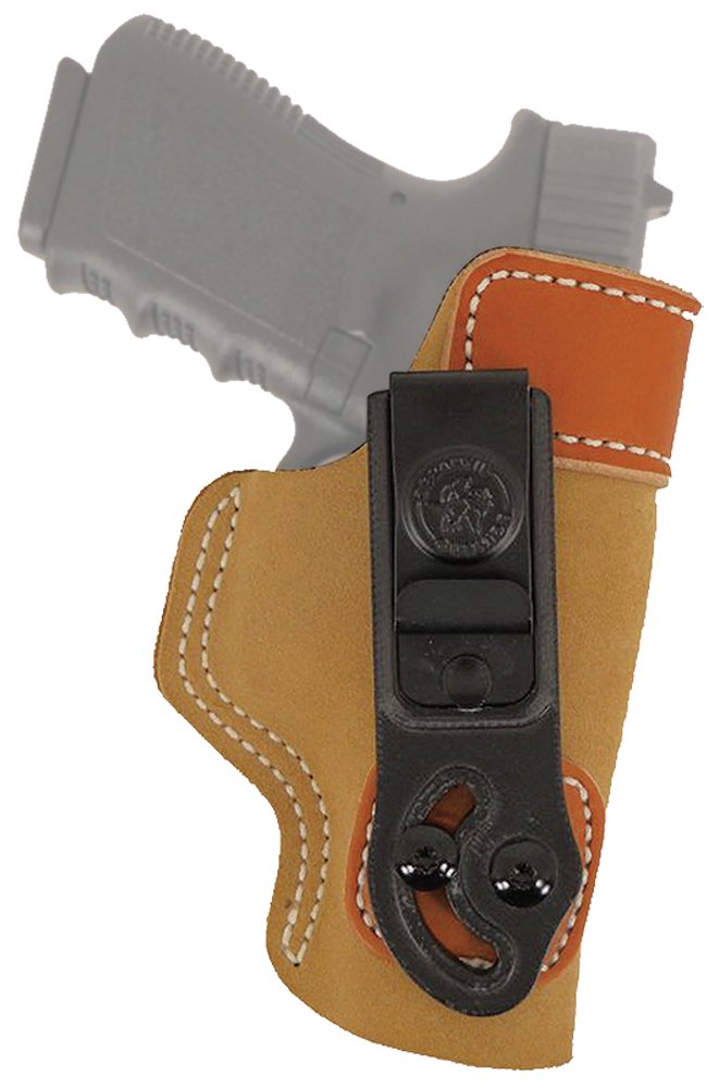 Buy DeSantis 106NAX3Z0 Sof-Tuck IWB Holster Natural Leather for Sig P938 online