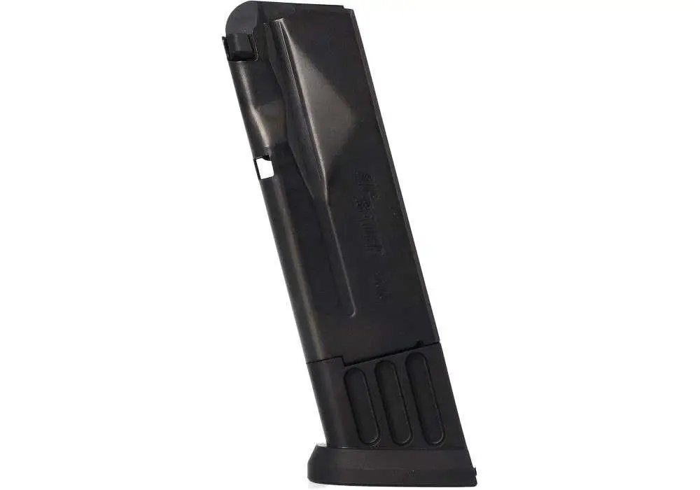Sig SAUER P365-XMacro 9mm Luger 10rd Black Pistol Magazine (8901466) - Sig Sauer - 9MM