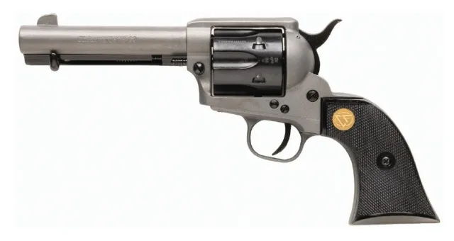 Chiappa 1873 SAA 22LR 4.75" 6RD GRY - Chiappa - 22 LR