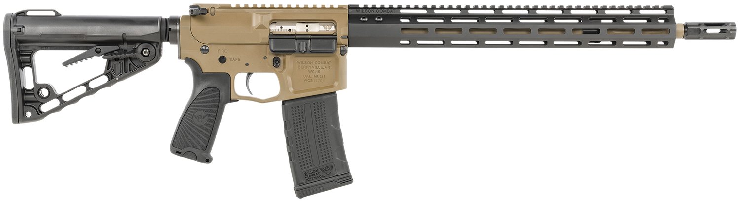 Wilson Combat TRRCRCT556168F 5.56X45MM - Wilson Combat - 5.56X45MM