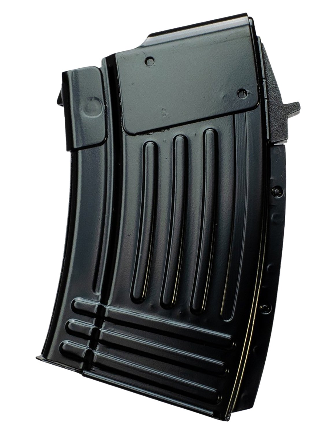 Global Ordnance LLC 810091157381 10rd Fully Ribbed 7.62x39mm Fits AK-47... - Global Ordnance - 10RD