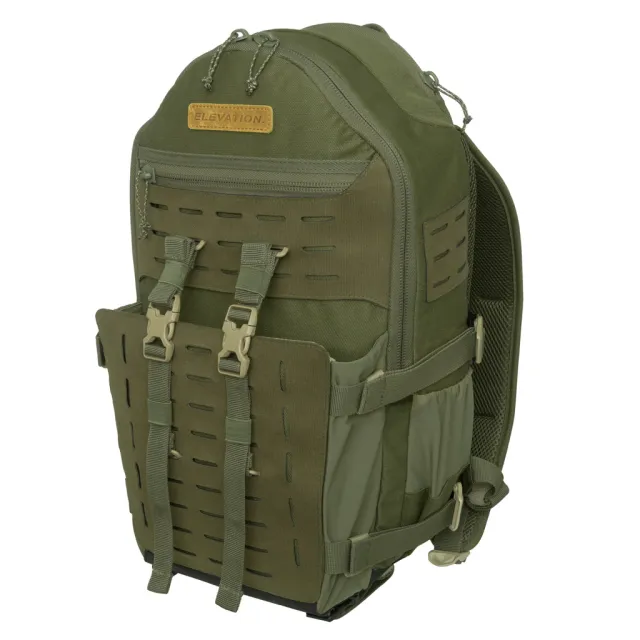 Elevation Pursuit 900 Pack Ambush Green, 900 Cu In, MGS Compatible