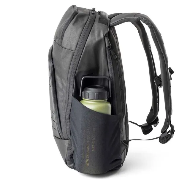 Mission First Tactical ACHRO 22L EDC Backpack Black MOLLE - Mission First Tactical