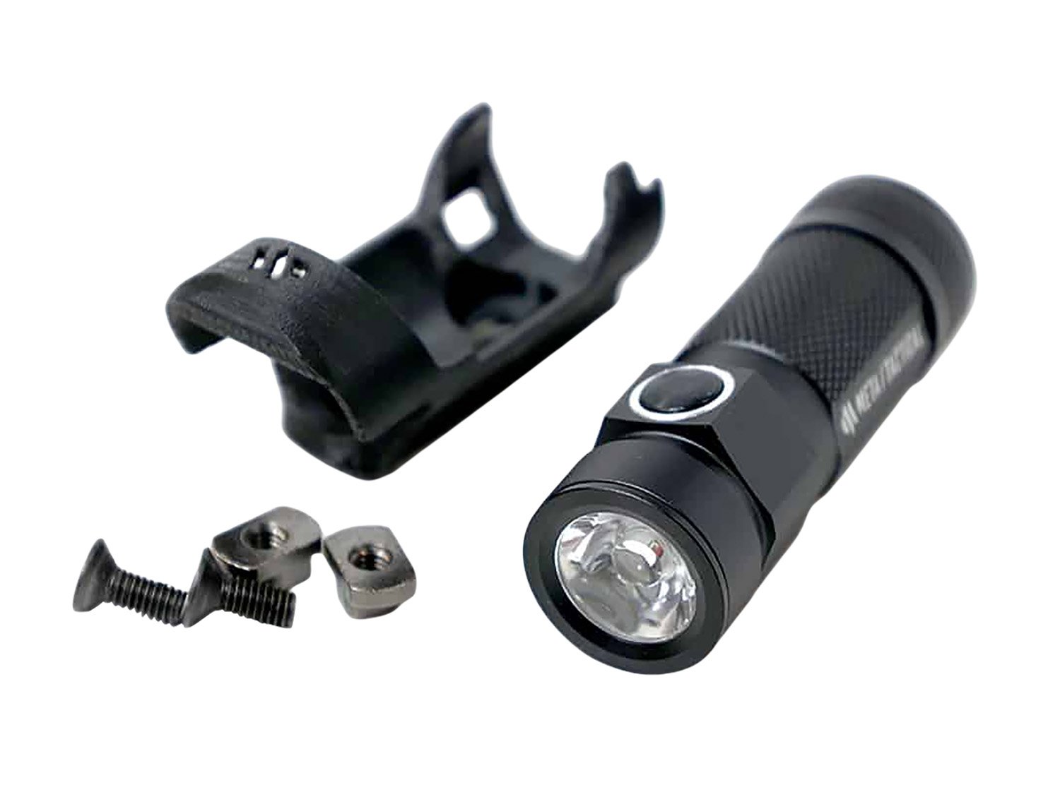 Meta Tactical MTA-FLT Tactical Flashlight 500 Lumens - Meta Tactical - 500 LUMENS