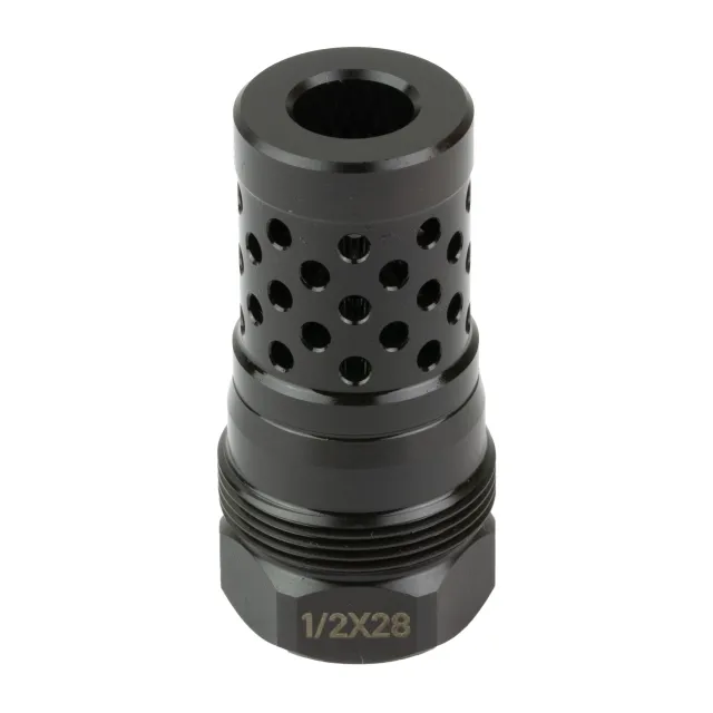 KAK Industry Plan B Radial Brake 1/2X28 Thread Pitch .223-9mm (.375" Bore) - KAK Industry - 556NATO