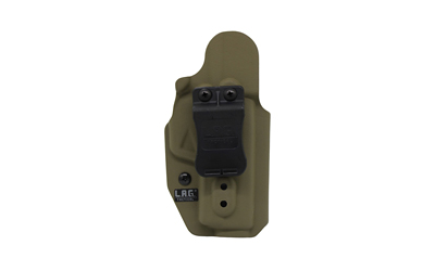 LAG Tactical MK II FDE Ambi Glock 19 Compatible Holster - L.A.G. Tactical, Inc.