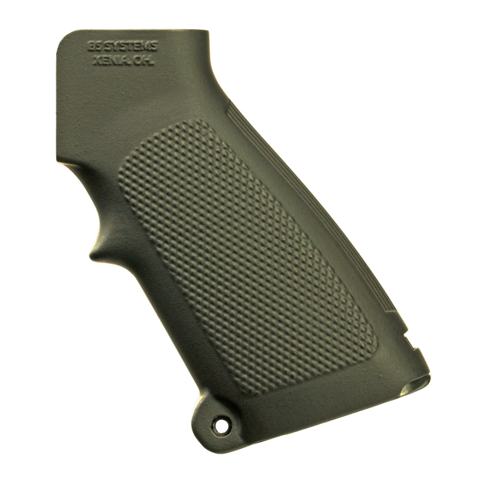 Buy B5 Systems CLG-1567 CAR15 LS2 Grip OD Green, Ergonomic, Storage Compartment online