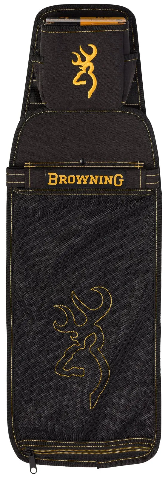 Browning Black Gold Shell Pouch 2.5 Water-Resistant Ripstop - Browning
