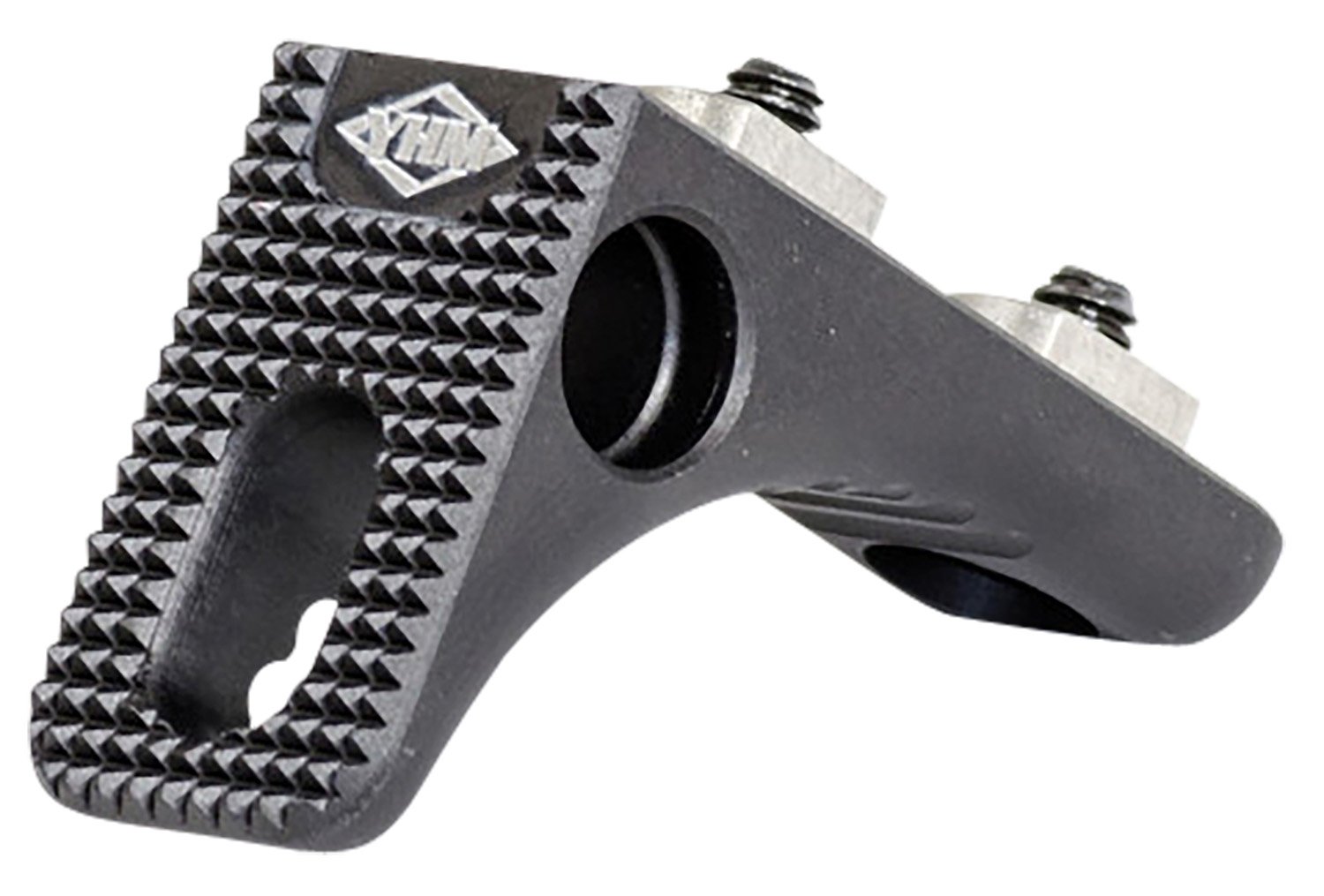 Yankee Hill 5405A M-Lok Hand Stop Black Knurled Aluminum Anodized - Yankee Hill Machine Co.