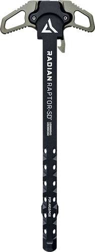 Radian Weapons R0376 Raptor-SD AR15 Charging Handle 7075 Aluminum - Radian Weapons