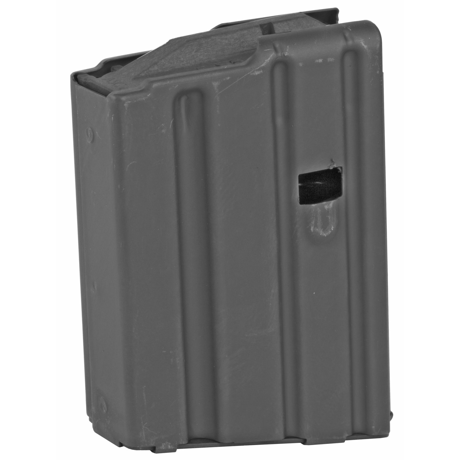 Buy Ammunition Storage 10-223-SS-B-B-ASC Magazine, 223/556, 10 Rds, SS, Black online