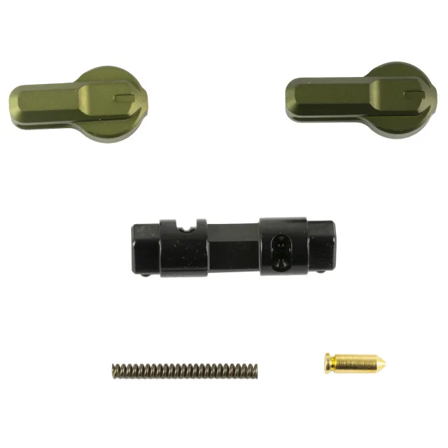 Aero Precision APRH102052C Pro Ambidextrous Safety Selector OD Green