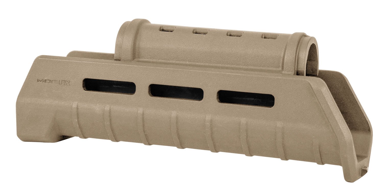 Magpul MAG619FDE MOE AK Handguard Flat Dark Earth Polymer for AK47/AK74 - Magpul Industries