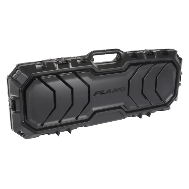 Plano Gun Case Black 36 in. Heavy-duty Tactical Series with Foam Interior - Plano Molding Company