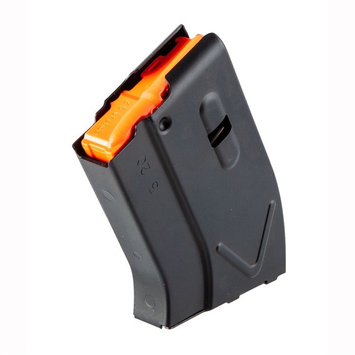 D&H Tactical DHT12038RT 6.5 Grendel 10-Round Steel Magazine Black - D&H Tactical - 6.5 Grendel