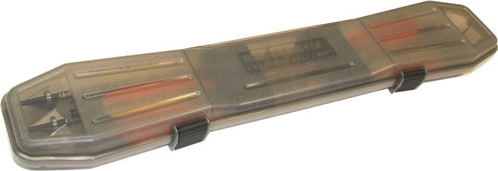 Buy MTM Traveler 24" Crossbow Bolt Case Holds 6 Bolts online