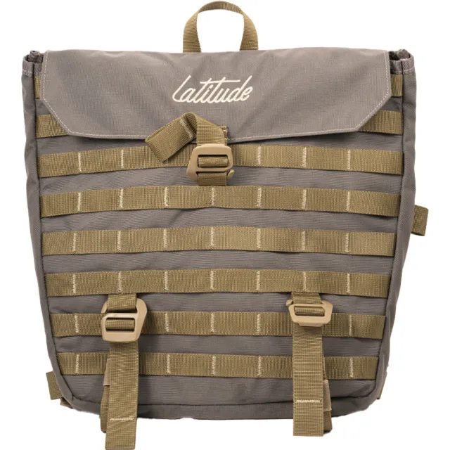 Latitude Outdoors BP-PPP Profile Pocket Gray Regular - Latitude Outdoors