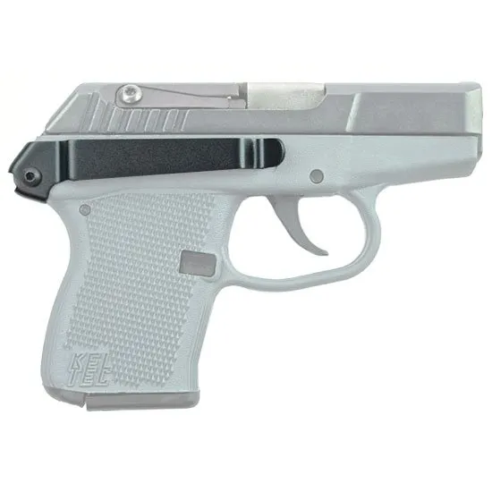 Techna Clip Gun Belt Clip Spring-Steel for Kel-Tec P3AT/P32 Black - Techna Clip