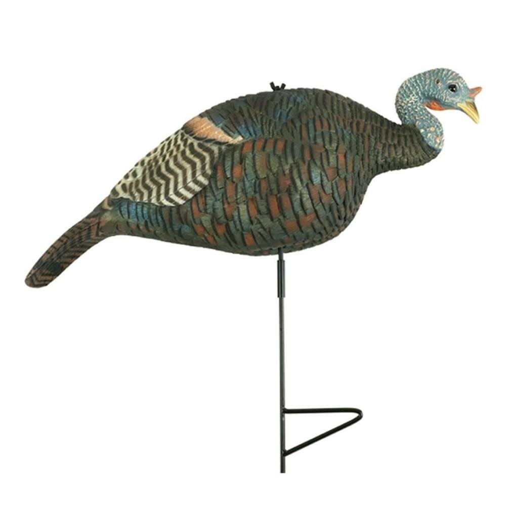 Buy Rock Ridge Outdoors TG8642 Turkey Decoy, Relaxed Feeding Hen, EVA Material online