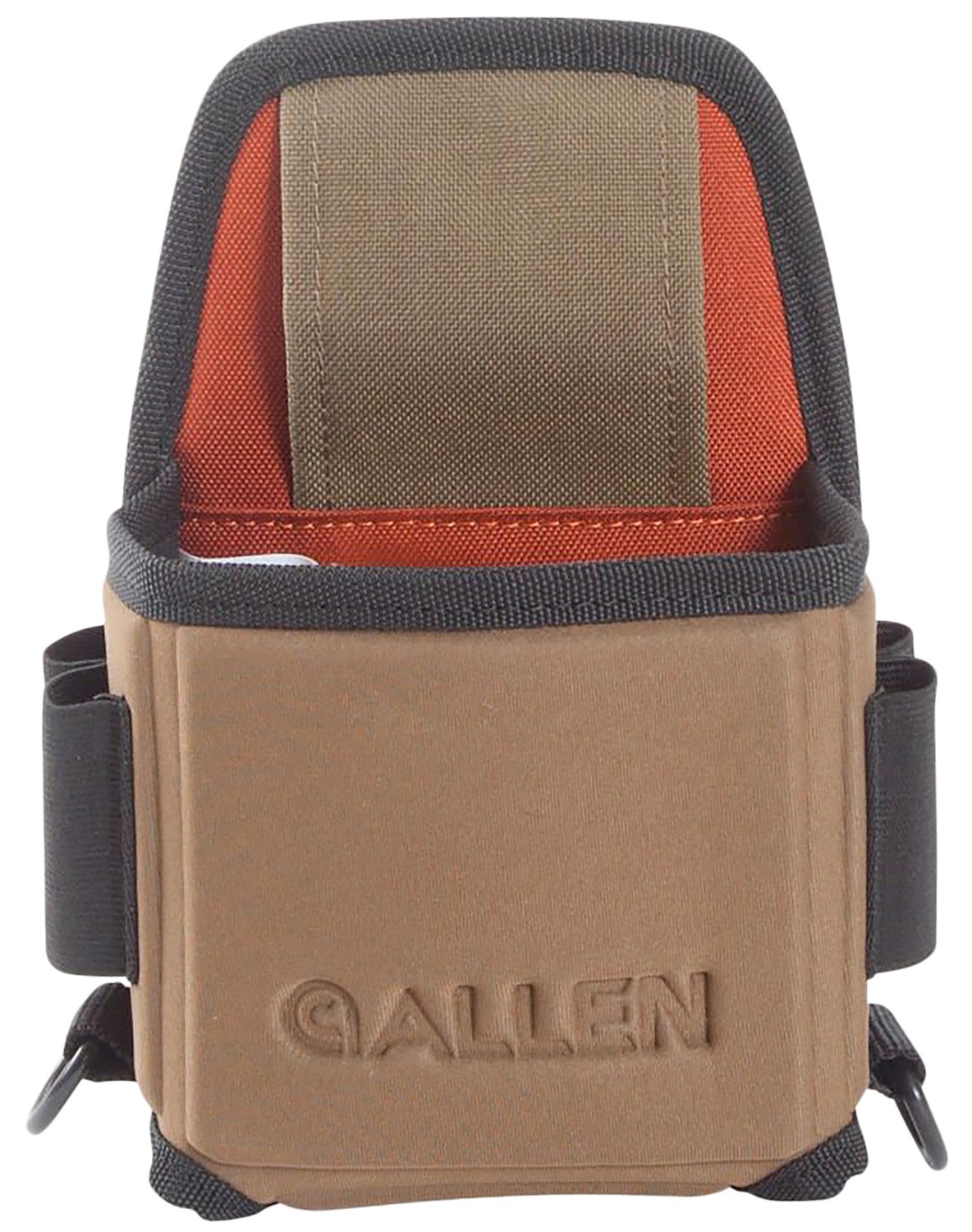 Allen Company Eliminator Single Box Carrier Molded Coffee/Black - Allen Company