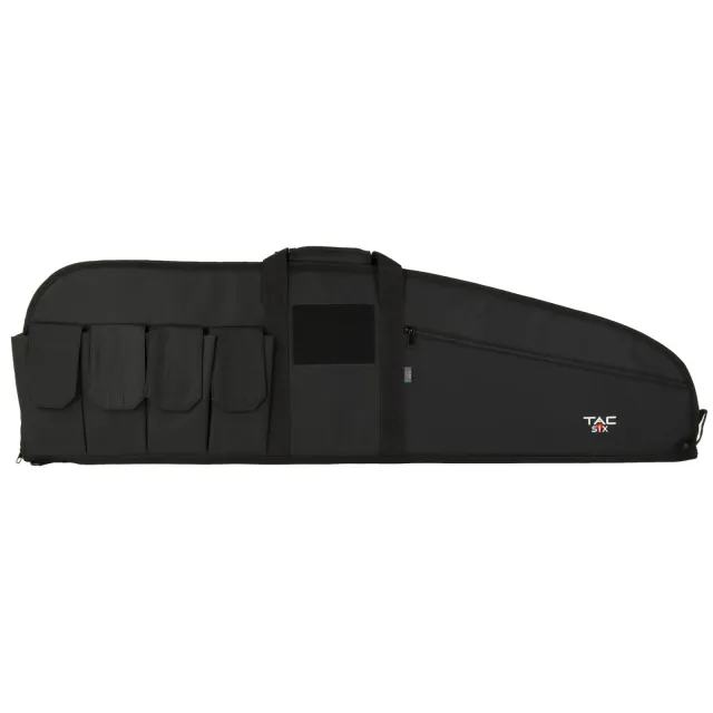 Allen Tac Six 10652 Rifle Case 42 in Black Endura Lockable Scoped - Allen Company