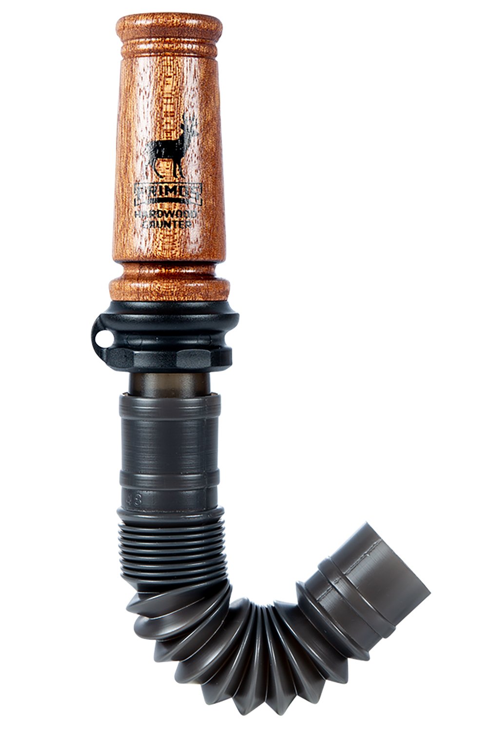 Buy Primos 701 Grunter Call Deer Attracts Black/Natural Wood/Plastic online