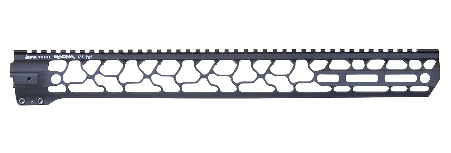 Odin Works Ragna F17MLRA 17.5In M-LOK 6061-T6 Aluminum Black - Odin Works