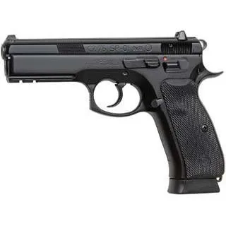 CZ-USA 75 SP-01 9mm - CZ-USA - 9mm