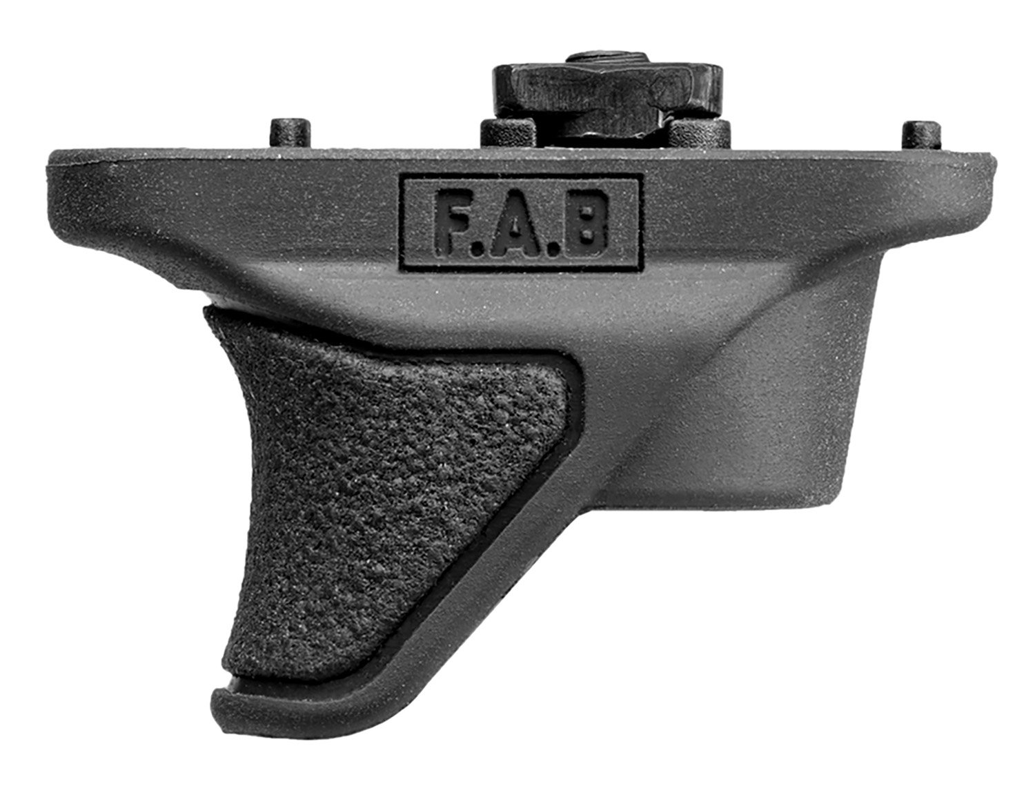 Buy FAB Defense FXVTSMB Rubberized M-LOK Compatible Versatile Tactical Support Black online