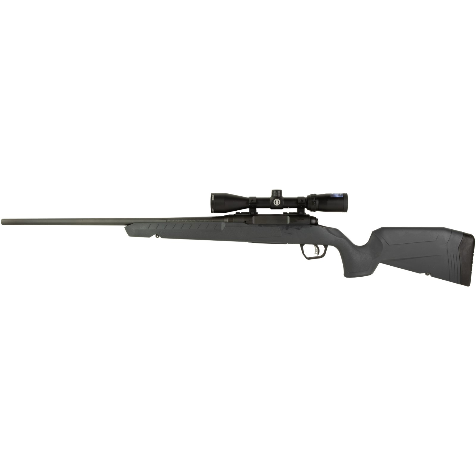 Savage Arms Axis II XP 7MM-08 Remington Bolt Action Rifle 22" Matte Black - Savage Arms - 7mm-08