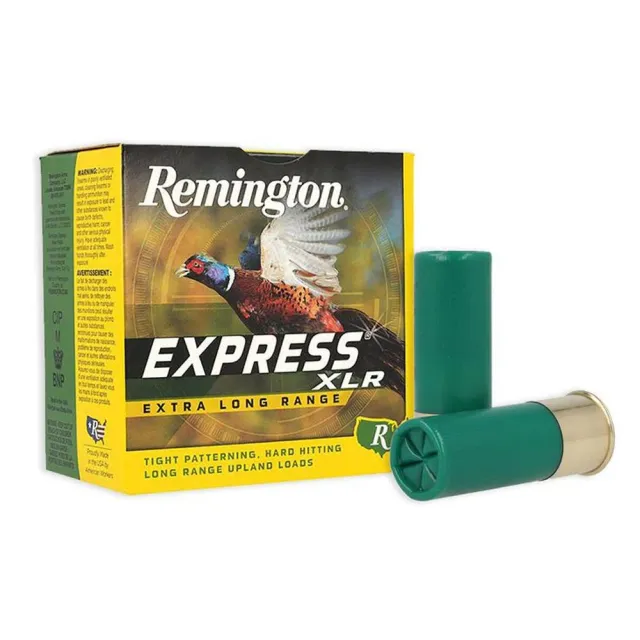 Buy Remington Express XLR 12 Gauge 2.75 In 1 1/8 oz #7.5 Shot 25 Rounds online