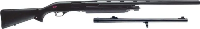 Winchester SXP Buck/Bird Combo 20 Gauge 28 in Smooth Bore 22 in Slug Barrel