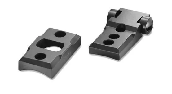 Buy Burris 410231 Browning A-Bolt Reversible Trumount Bases (2-Piece Black) online