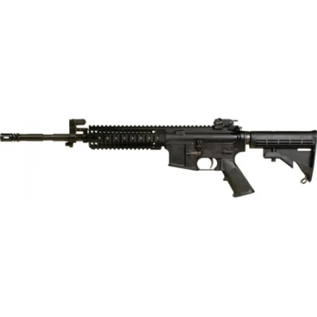 Colt Monolithic Short Barrel Rifle 5.56 Nato 14.5 in. Black 30 rd. - Colt - 223 Rem | 5.56 NATO