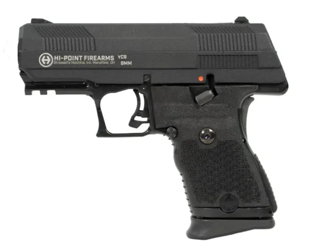 Buy Hi-Point YC9YEET NTB C-9 Yeet Cannon 9mm 4.12" Black Semi-Auto Pistol online