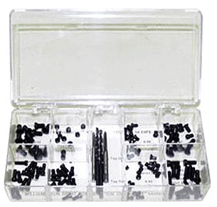 Buy Williams Gunsight Co. Gunsmith Screw Kit Assorted 122 1817 Metal in Case online