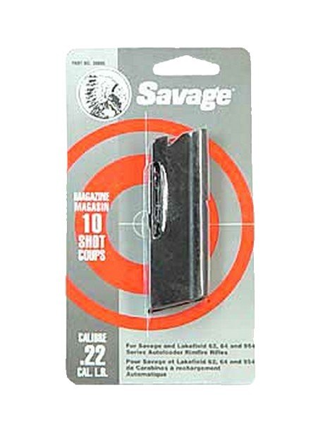 Buy Savage Arms 30005 64 Series Blued Detachable 10rd for 22 LR online