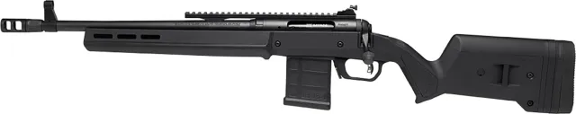 Savage 110 Scout 6mm ARC 16.50in 10rd Threaded Magpul Hunter Stock LH - Savage Arms - 6MM ARC for sale at Gun Club HQ